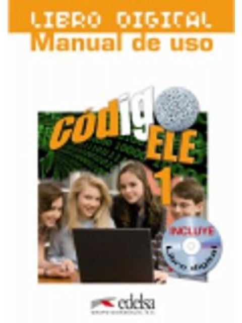 CODIGO ELE LIBRO DIGITAL (CD-ROM) + MANUAL DE USO 1