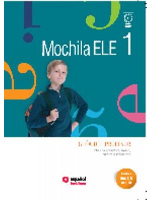 MOCHILA 1 PROFESOR (+ CD)