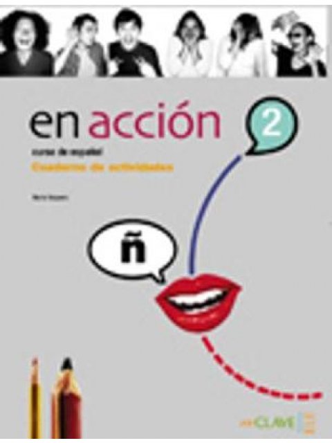 EN ACCION 2 EJERCICIOS (+ AUDIO CD)