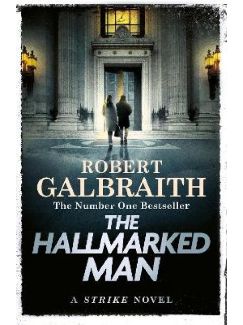 THE HALLMARKED MAN