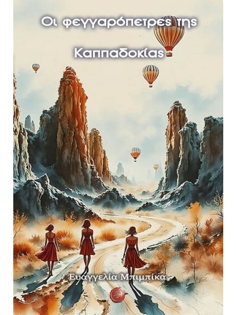 ΟΙ ΦΕΓΓΑΡΟΠΕΤΡΕΣ ΤΗΣ ΚΑΠΠΑΔΟΚΙΑΣ