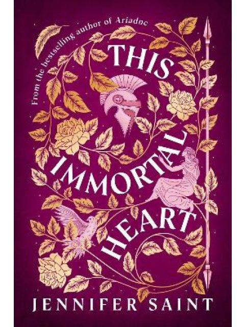 This Immortal Heart HC