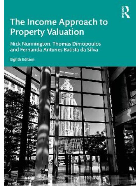 The Income Approach to Property Valuation