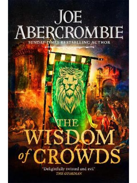 THE AGE OF MADNESS 2: THE WISDOM OF CROWDS PB