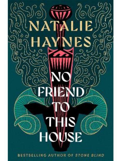 No Friend to This House TPB