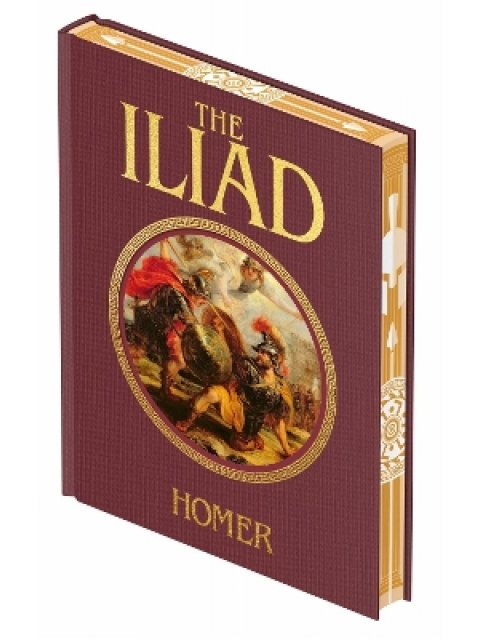 Arcturus: The Iliad
