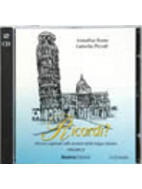 RICORDI? 2 CHIAVI (+ CD)