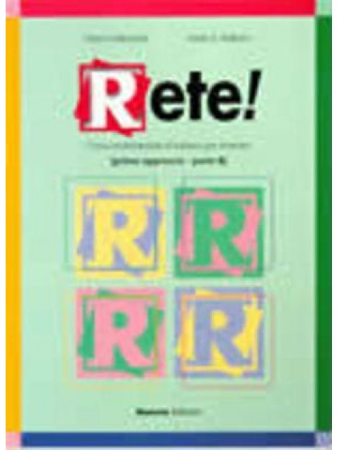 RETE PRIMO APPROCCIO PARTE B STUDENTE