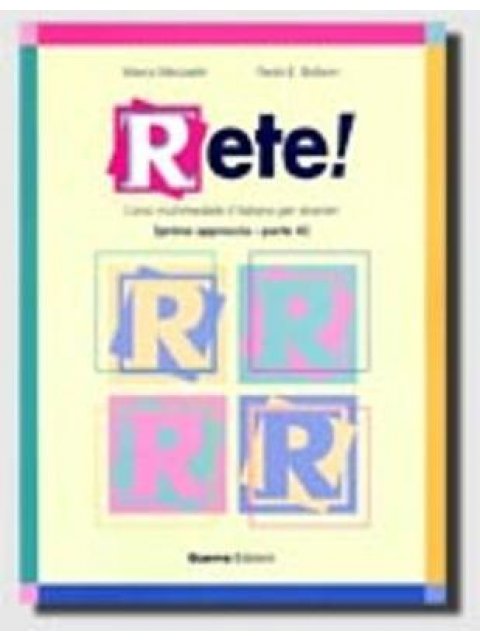 RETE PRIMO APPROCCIO PARTE A STUDENTE