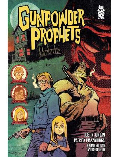 Gunpowder Prophets