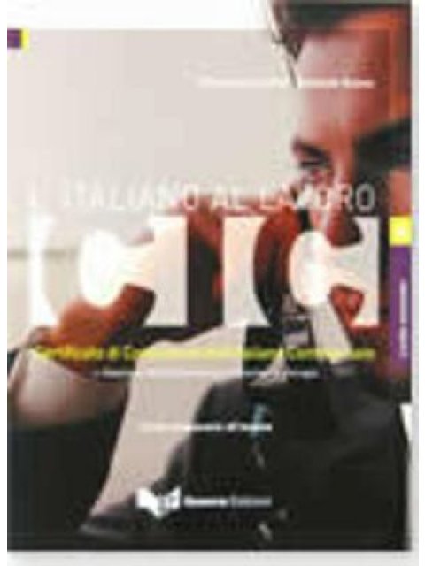 L' ITALIANO AL LAVORO AVANZATO