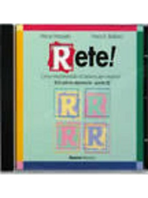 RETE PRIMO APPROCCIO PARTE B CD