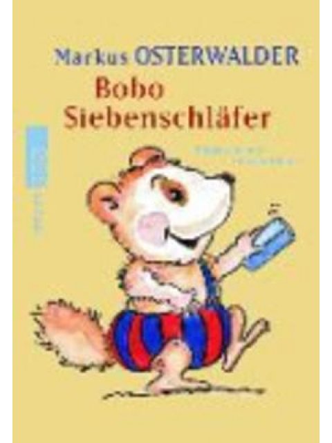 BOBO SIEBENSCHLÄFER TASCHENBUCH