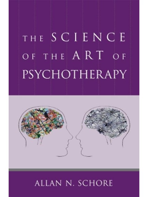 THE SCIENCE OF THE ART OF PSYCHOTHERAPY HC