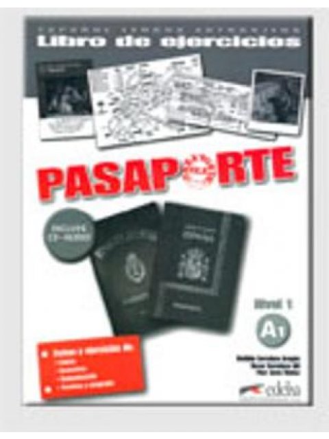 PASAPORTE ELE 1 A1 EJERCICIOS (+ CD)