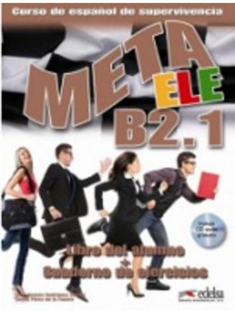 META ELE B2.2 ALUMNO & EJERCICIOS (+CD)