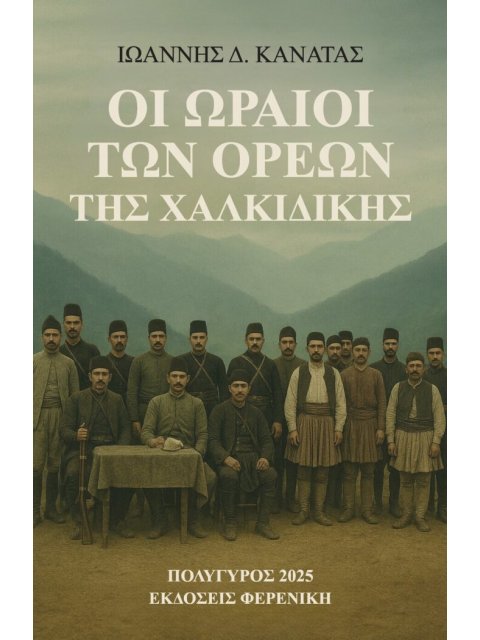 ΟΙ ΩΡΑΙΟΙ ΤΩΝ ΟΡΕΩΝ ΤΗΣ ΧΑΛΚΙΔΙΚΗΣ