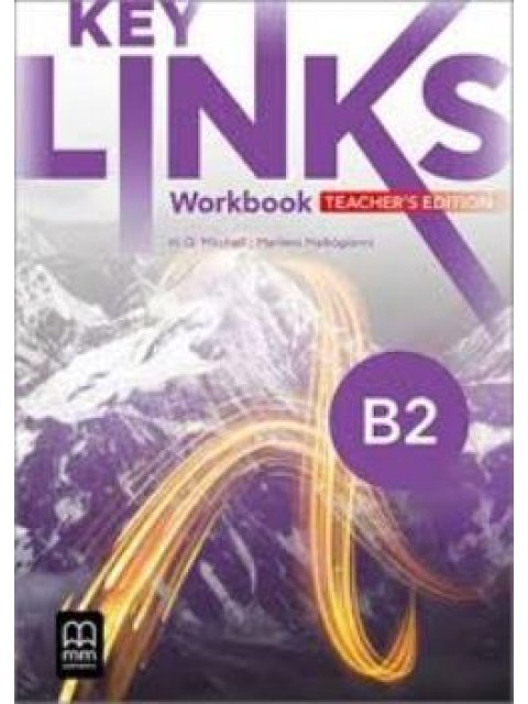 KEY LINKS B2 TCHR'S WB