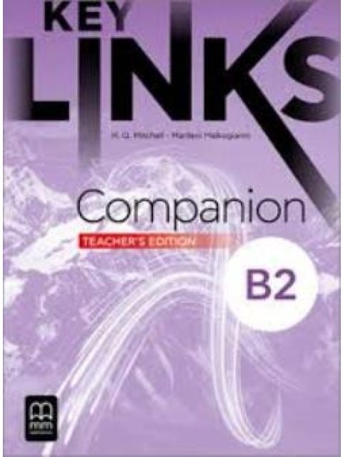 KEY LINKS B2 TCHR'S COMPANION