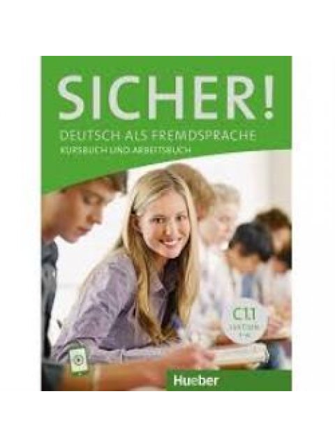 SICHER! C1.1 KURSBUCH & ARBEITSBUCH