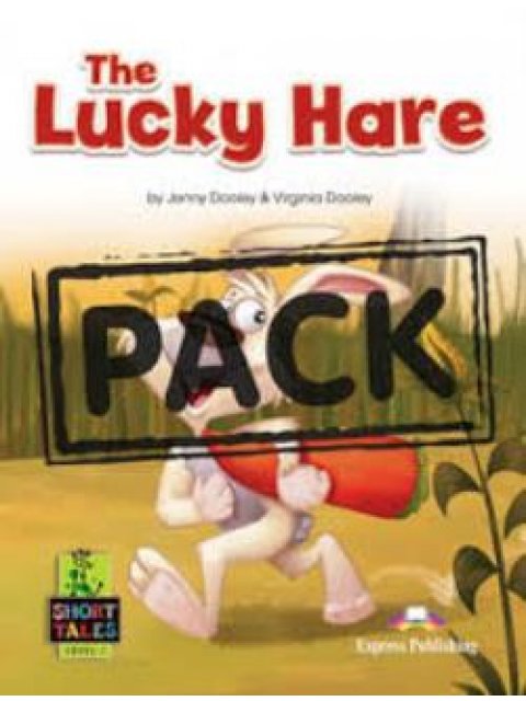SHORT TALES 1 : THE LUCKY HARE (+ DIGIBOOKS APP)