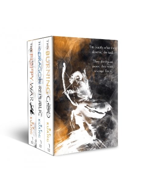 THE POPPY WAR (BOXSET)