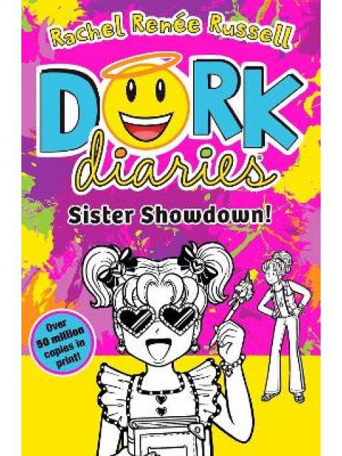 DORK DIARIES 16: SISTER SHOWDOWN