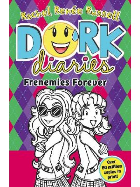 DORK DIARIES 11: FRENEMIES FOREVER
