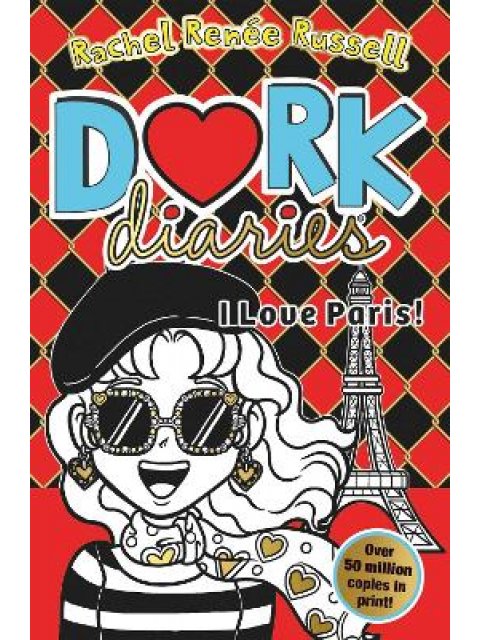 DORK DIARIES 15: I LOVE PARIS!
