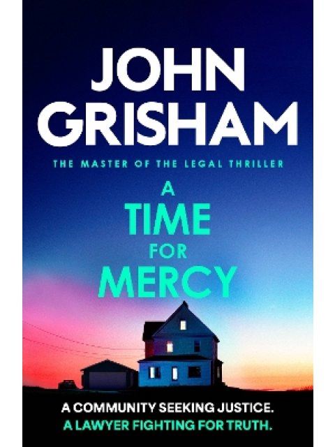 A Time for Mercy