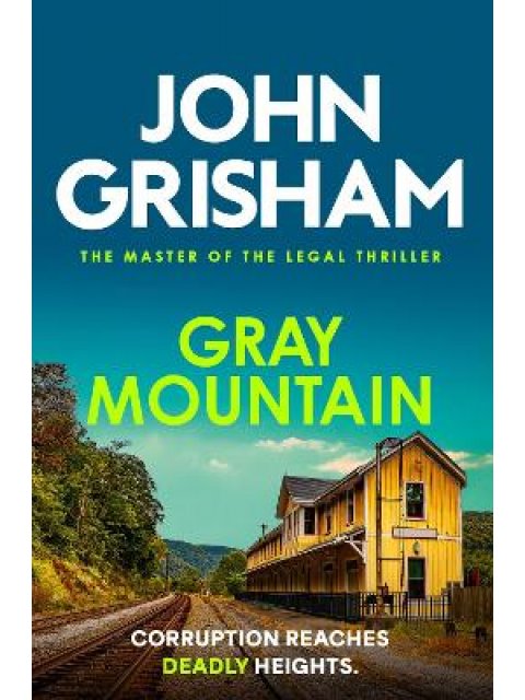 Gray Mountain