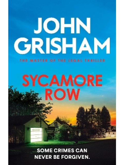 Sycamore Row
