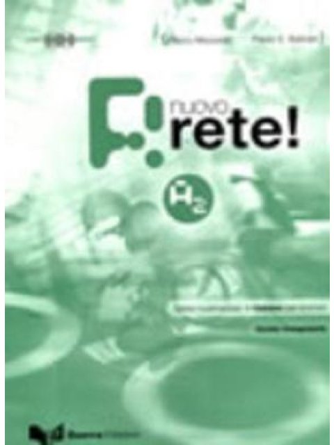 NUOVO RETE A2 GUIDA INSEGNANTE (+ 2 CD)