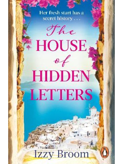 The House of Hidden Letters