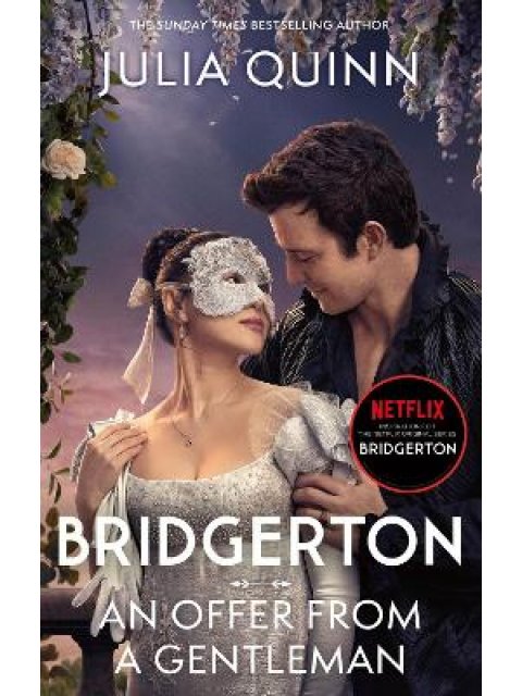 BRIDGERTON 3: AN OFFER FROM A GENTLEMAN - ΤΙΕ-ΙΝ