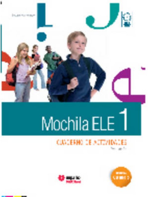 MOCHILA 1 EJERCICIOS (+ CD)