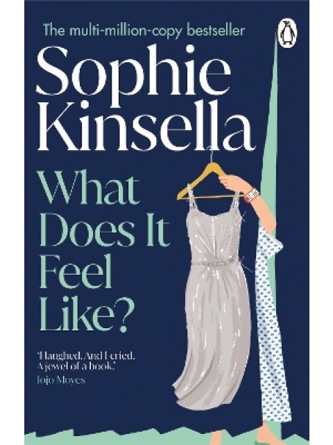 What Does it Feel Like?