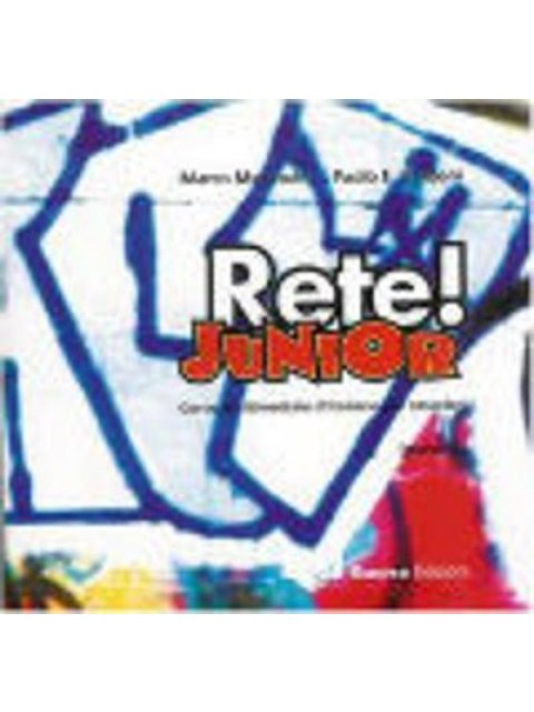 RETE JUNIOR PARTE A CD-ROM