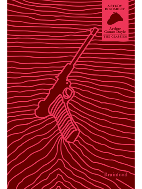 THE CLASSICS: A STUDY IN SCARLET