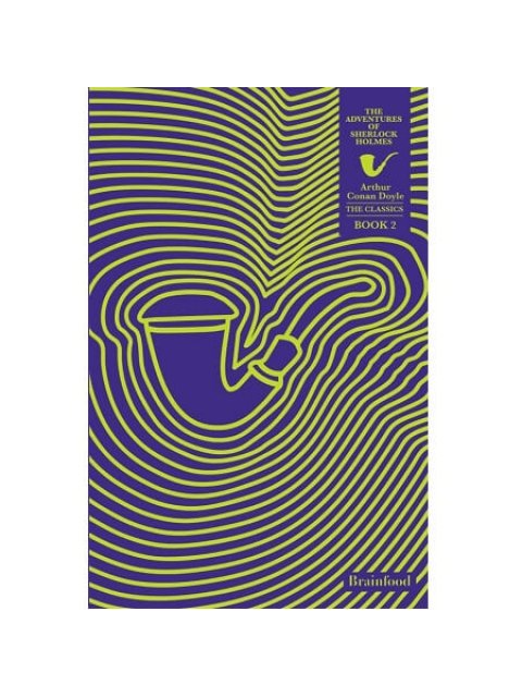 THE CLASSICS: THE ADVENTURES OF SHERLOCK HOLMES (BOOK 2)