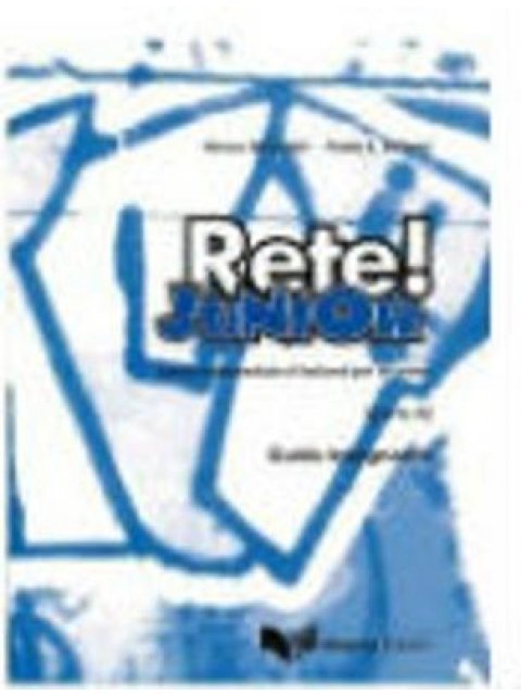 RETE JUNIOR PARTE A GUIDA INSEGNANTE