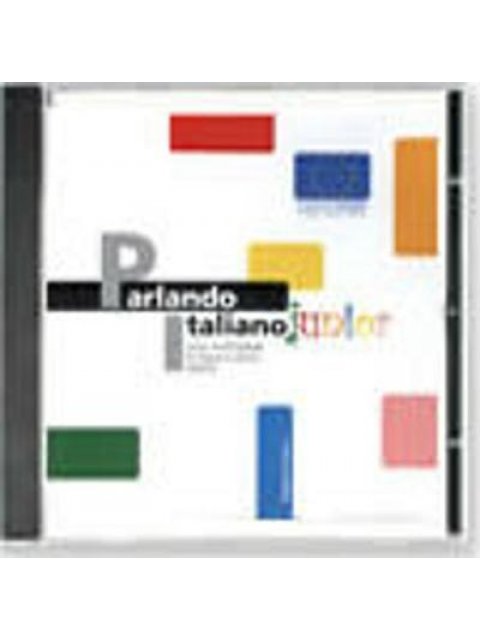 PARLANDO ITALIANO JUNIOR CD (1)