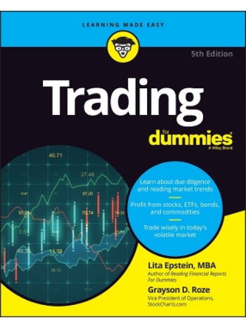 TRADING FOR DUMMIES