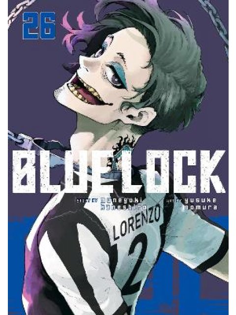 Blue Lock 26 : 26 PB