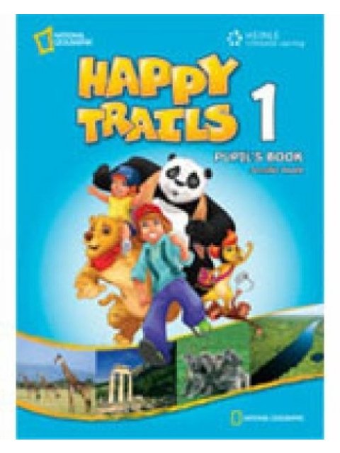 HAPPY TRAILS 1 SB WITH KEY
