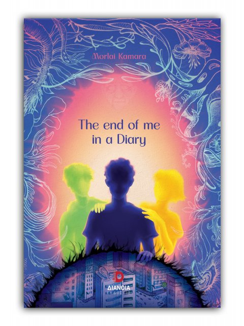 THE END OF ME IN A DIARY PB