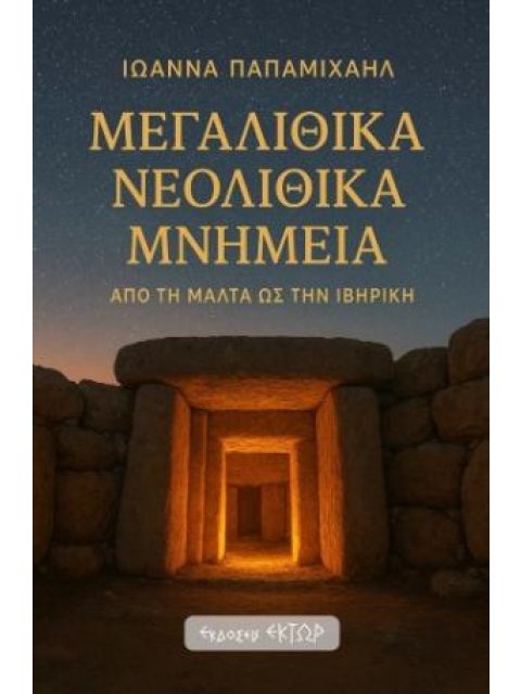 ΜΕΓΑΛΙΘΙΚΑ ΝΕΟΛΙΘΙΚΑ ΜΝΗΜΕΙΑ : ΑΠΟ ΤΗ ΜΑΛΤΑ ΩΣ ΤΗΝ ΙΒΗΡΙΚΗ