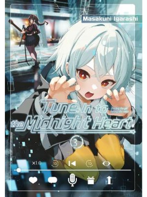 TUNE IN TO THE MIDNIGHT HEART 3 : 3