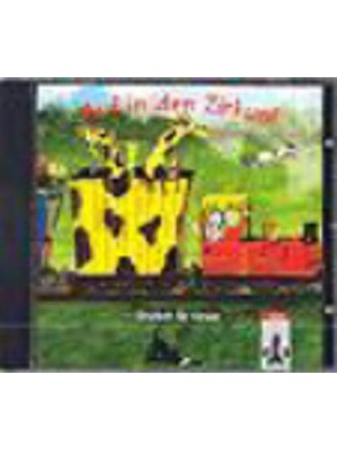 AUF IN DEN ZIRKUS! CD (1)