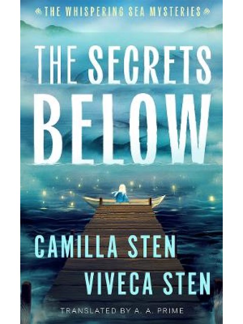 THE SECRETS BELOW PB